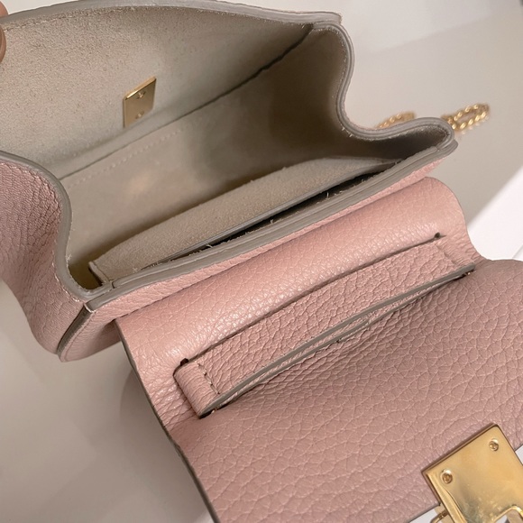 CHLOE Drew Nano - Cement Pink - Picture 5 of 10